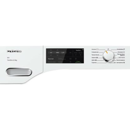 Стиральная машина Miele WWG660WCS — изображение 2