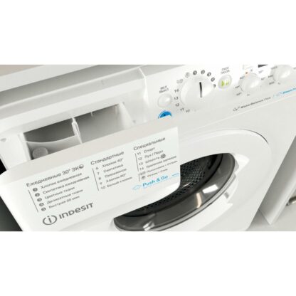 Стиральная машина Indesit BWSD 61051 WWV RU — изображение 8