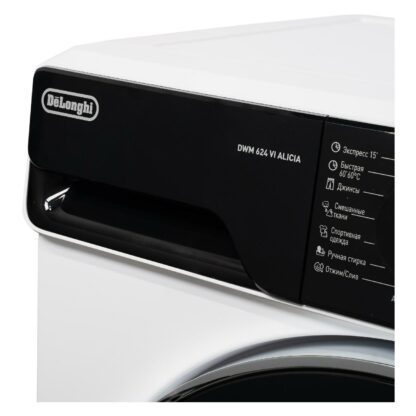 Стиральная машина DeLonghi DWM 624 VI Alicia — изображение 8