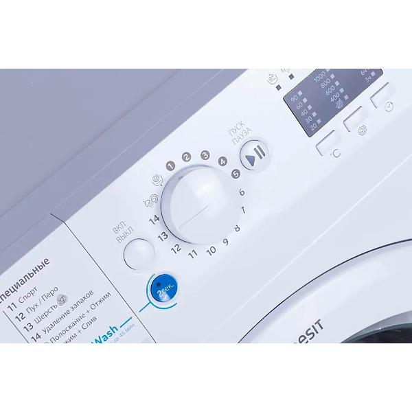 Стиральная машина Indesit BWSA 51051 1 — изображение 4