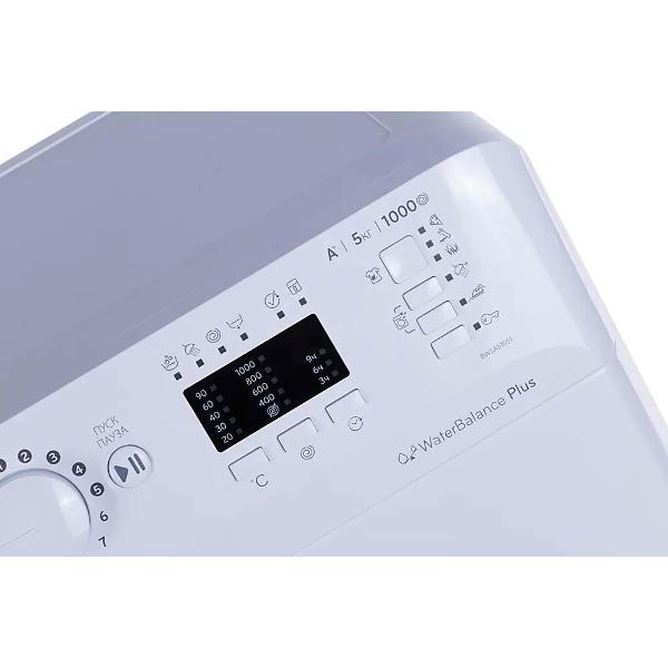 Стиральная машина Indesit BWSA 51051 1 — изображение 5