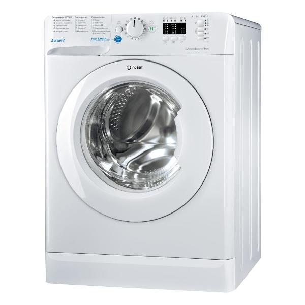 Стиральная машина Indesit BWSA 51051 1