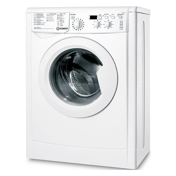 Стиральная машина Indesit IWUD 4105 (CIS)