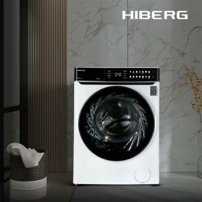 Стиральная машина Hiberg I-DDQ11-1014 W — изображение 14