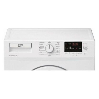 Стиральная машина Beko WRE 55 P2 BWW — изображение 2