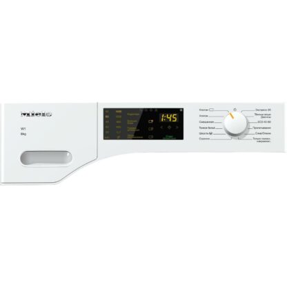 Стиральная машина Miele WWD120WCS White Edition — изображение 2