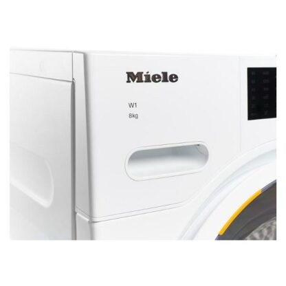 Стиральная машина Miele WWD120WCS White Edition — изображение 11