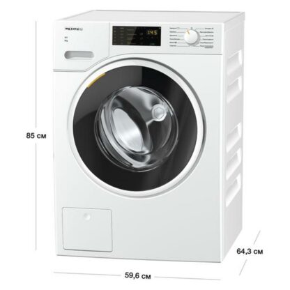 Стиральная машина Miele WWD120WCS White Edition — изображение 15
