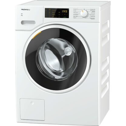Стиральная машина Miele WWD120WCS White Edition