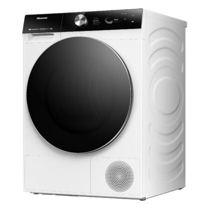 Сушильная машина Hisense DH7S107BW — изображение 11
