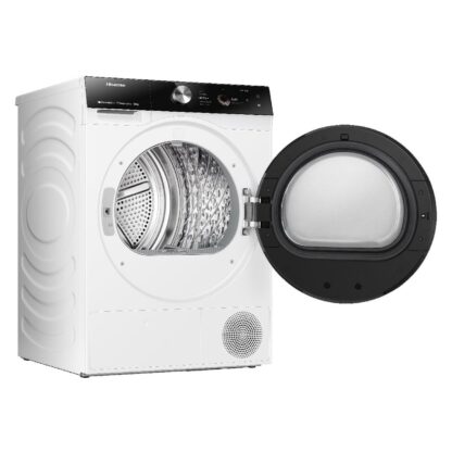 Сушильная машина Hisense DH7S107BW — изображение 4