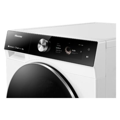 Сушильная машина Hisense DH7S107BW — изображение 6