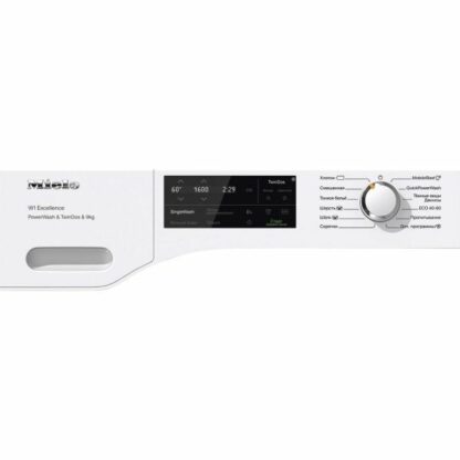 Стиральная машина Miele WEI865WPS — изображение 2