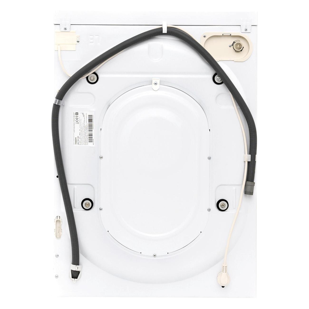 Стиральная машина Hotpoint WSH 7291 VWX — изображение 8