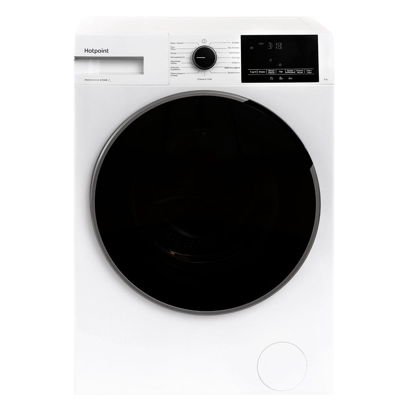 Стиральная машина Hotpoint WSH 7291 VWX