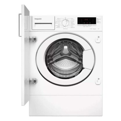 Встраиваемая стиральная машина Hotpoint BI WMHD 7282 V