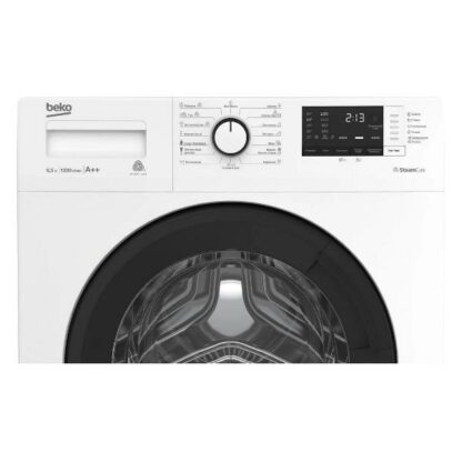 Стиральная машина Beko WSRE7612XAWI — изображение 3