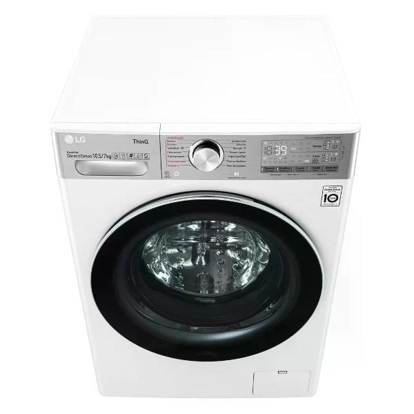 Стиральная машина с сушкой LG TW4V9RD9E — изображение 4