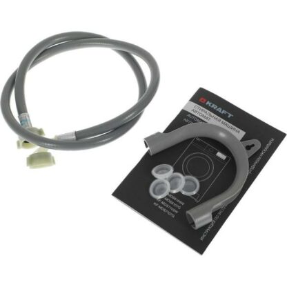 Стиральная машина Kraft KF-MDS7106W — изображение 9
