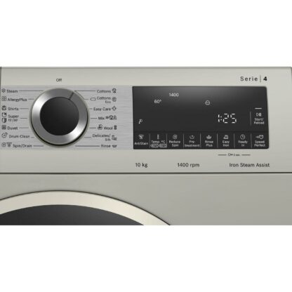 Стиральная машина Bosch WGA2540XME — изображение 2