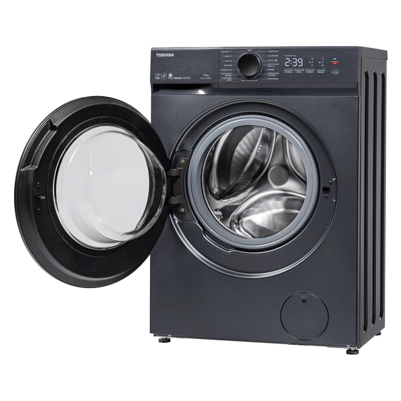 Стиральная машина Toshiba TW-T21BU80UWRU(MG) — изображение 2