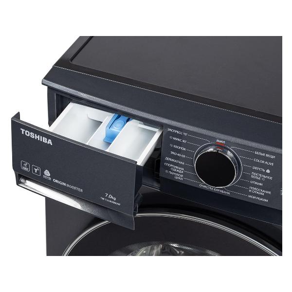 Стиральная машина Toshiba TW-T21BU80UWRU(MG) — изображение 6