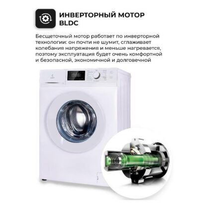 Стиральная машина LEX LWM08012WID — изображение 9
