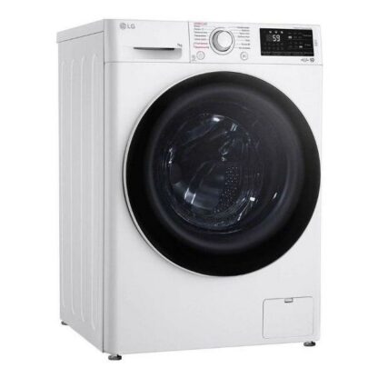 Встраиваемая стиральная машина LG F2J6HSFW — изображение 2