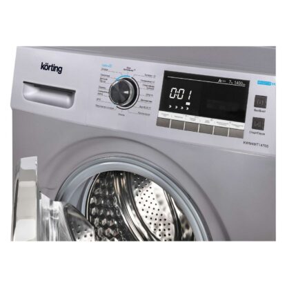 Стиральная машина Korting KWM 49IT1470 S — изображение 3