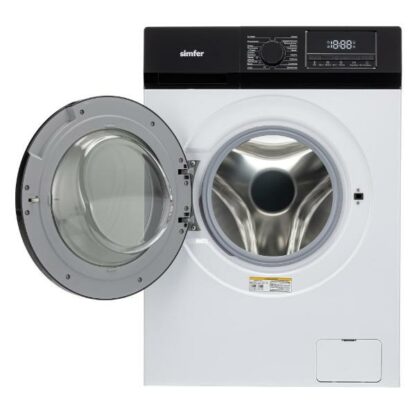 Стиральная машина Simfer WHC704 White — изображение 3