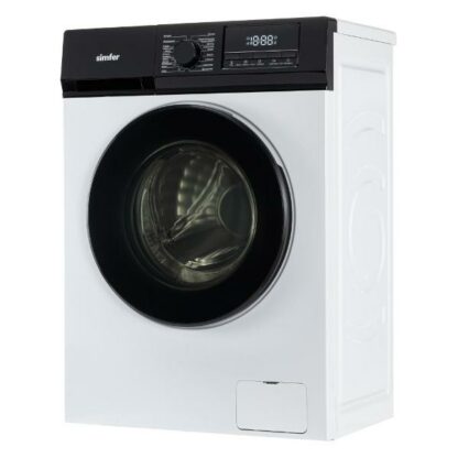 Стиральная машина Simfer WHC704 White — изображение 5