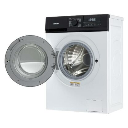 Стиральная машина Simfer WHC704 White — изображение 6