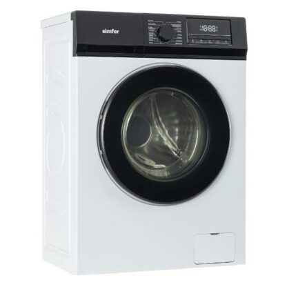 Стиральная машина Simfer WHC704 White — изображение 9