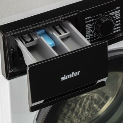 Стиральная машина Simfer WHC704 White — изображение 10