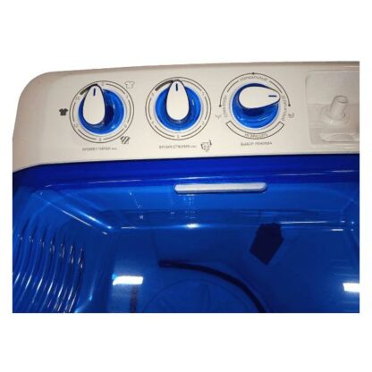 Активаторная стиральная машина Vesta WMT 80P Blue — изображение 5