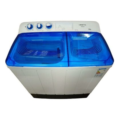 Активаторная стиральная машина Vesta WMT 80P Blue — изображение 6