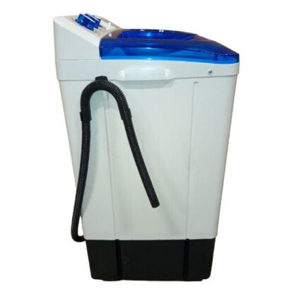 Активаторная стиральная машина Vesta WMT 80P Blue — изображение 7