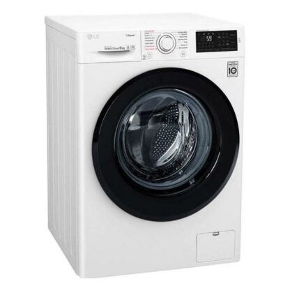 Стиральная машина LG F4M5TS6W — изображение 2