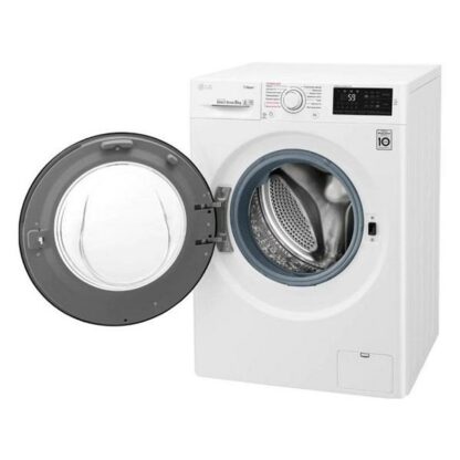 Стиральная машина LG F4M5TS6W — изображение 3