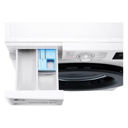 Стиральная машина LG F4M5TS6W — изображение 6