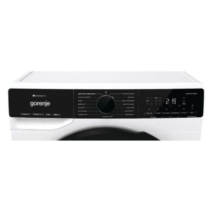 Стиральная машина Gorenje WPNA94A1TWIFI/C — изображение 6