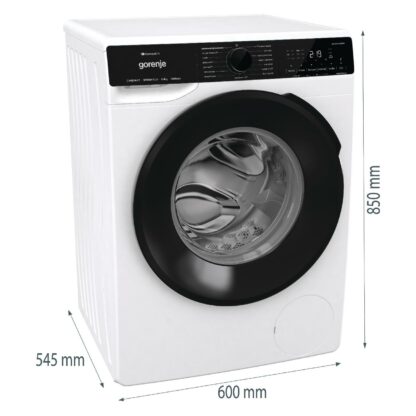 Стиральная машина Gorenje WPNA94A1TWIFI/C — изображение 10