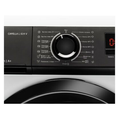 Стиральная машина DeLonghi Camilla L 614 V — изображение 7