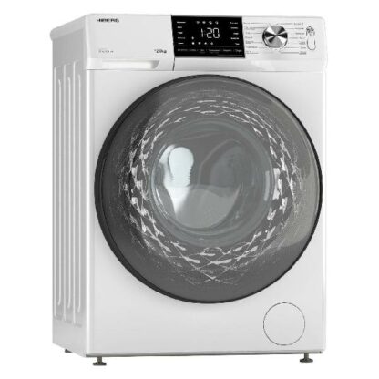 Стиральная машина Hiberg i-DDQ6A-1214 W White — изображение 2