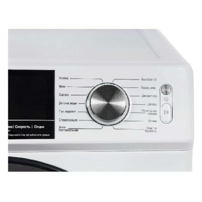 Стиральная машина Hiberg i-DDQ6A-1214 W White — изображение 4
