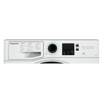 Стиральная машина Hotpoint NSS 6015 K RU — изображение 4