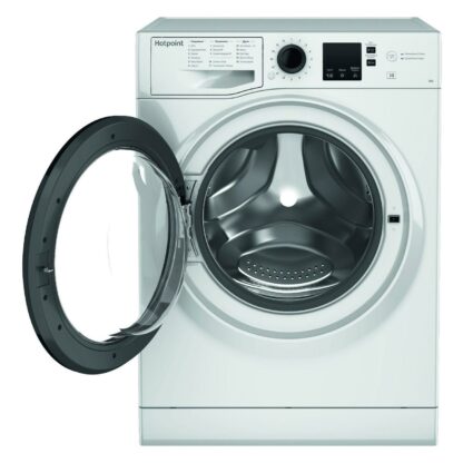 Стиральная машина Hotpoint NSS 6015 K RU — изображение 5