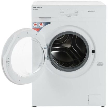 Стиральная машина Kraft KF-ED6206W — изображение 2