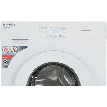 Стиральная машина Kraft KF-ED6206W — изображение 4