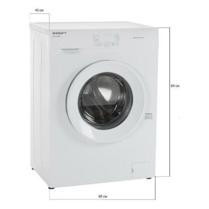 Стиральная машина Kraft KF-ED6206W — изображение 10